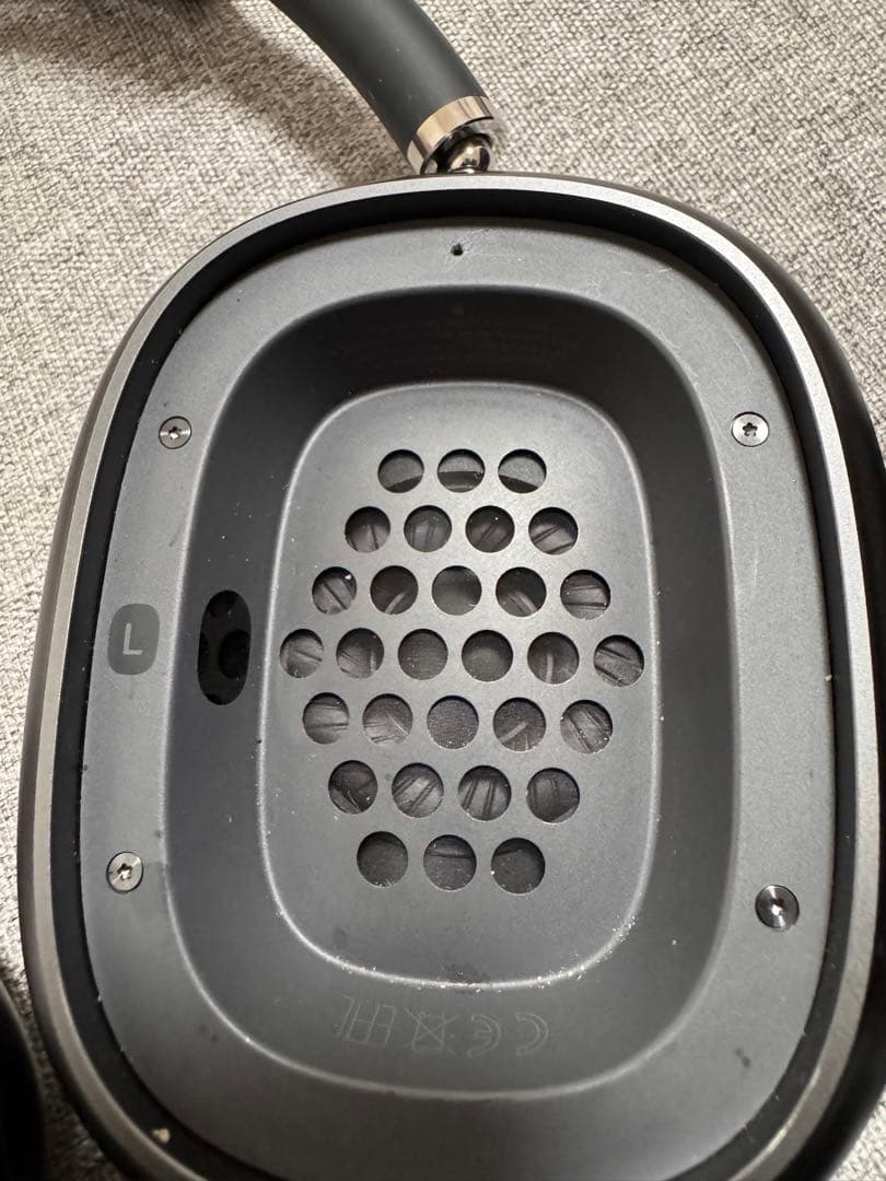 Apple AirPods Max スペースグレイ　正規品