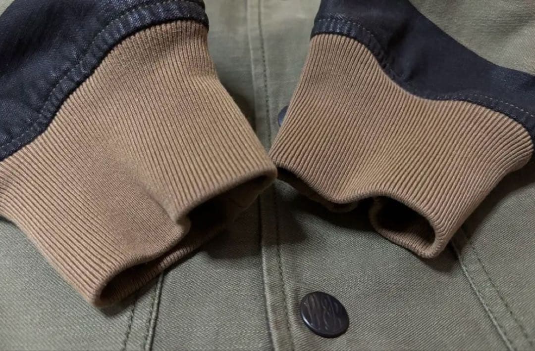 R*d様 WESTRIDE CYCLETOGSリバーシブルジャケットウエストライ