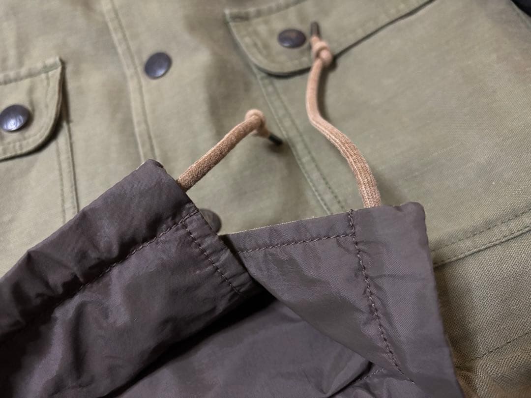 R*d様 WESTRIDE CYCLETOGSリバーシブルジャケットウエストライ