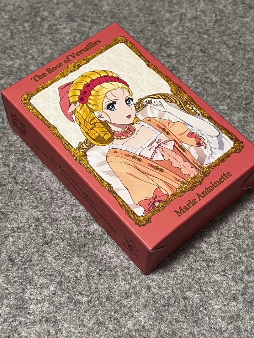 ワイヤレスイヤホン 「ベルサイユのばら」 マリー・アントワネット モデル