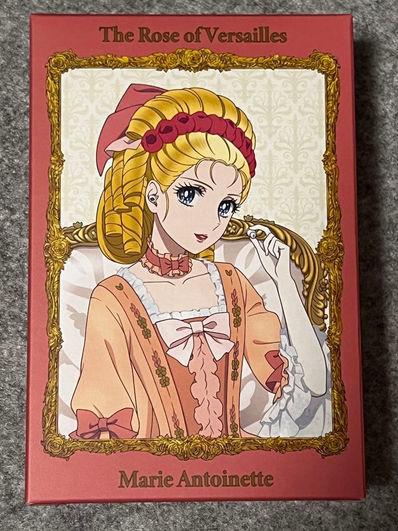 ワイヤレスイヤホン 「ベルサイユのばら」 マリー・アントワネット モデル