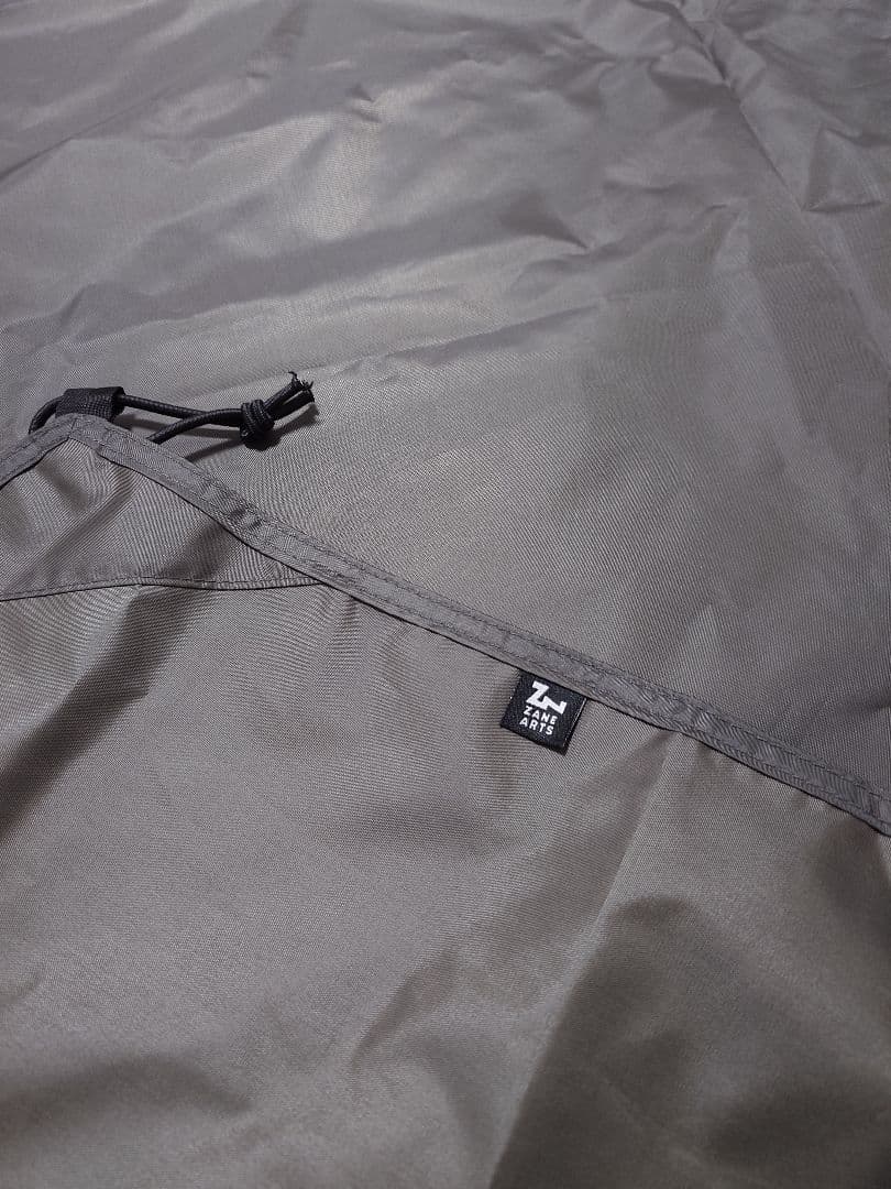 ゼインアーツ　GIGI-1 INNER TENT インナーテント＆フットプリント