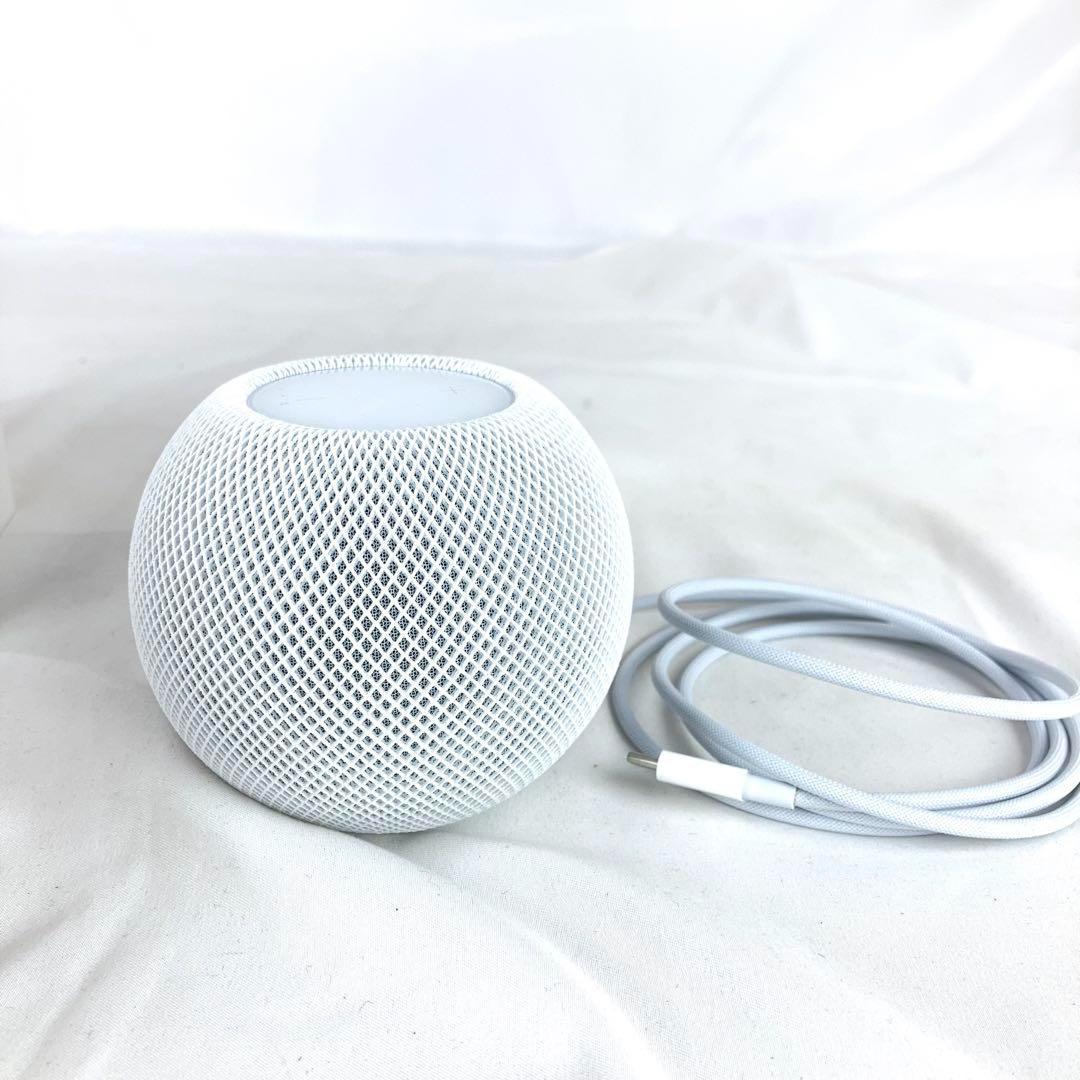 ◆Apple Pod mini ホワイト 純正