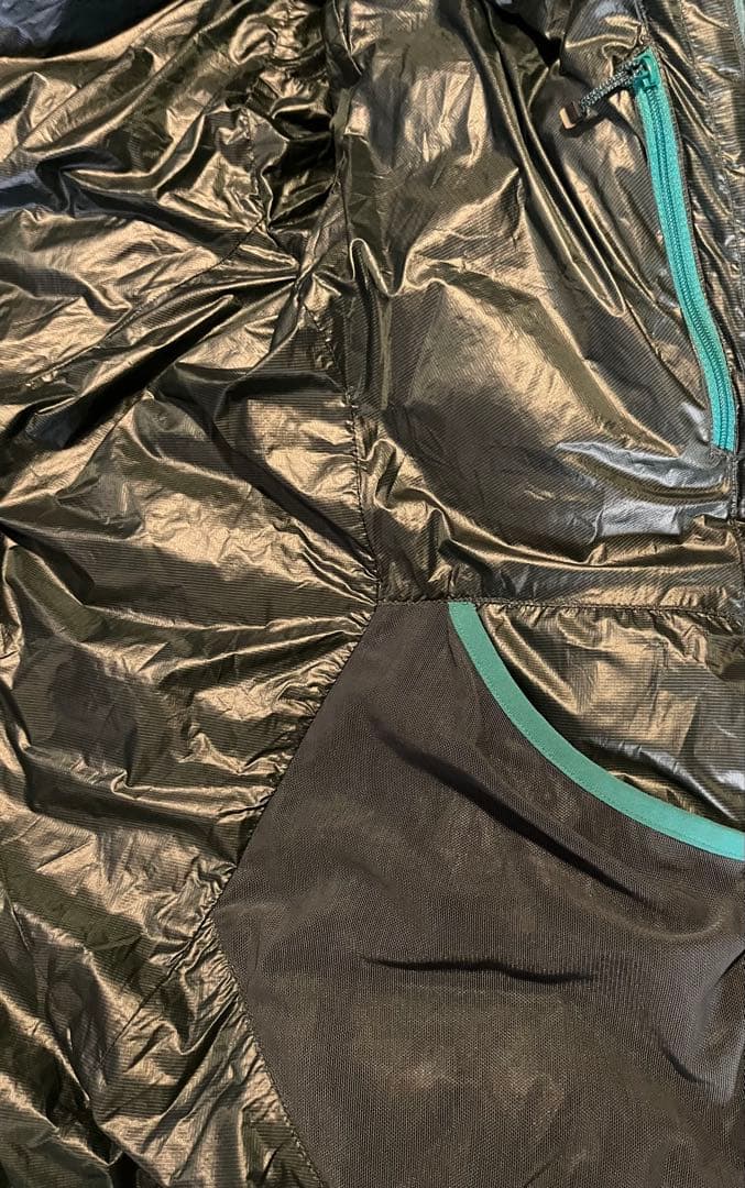 THE NORTH FACE 最高峰サミットシリーズ　ダウン　800フィル