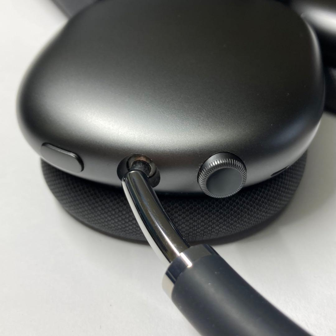 AirPods max ヘッドホン