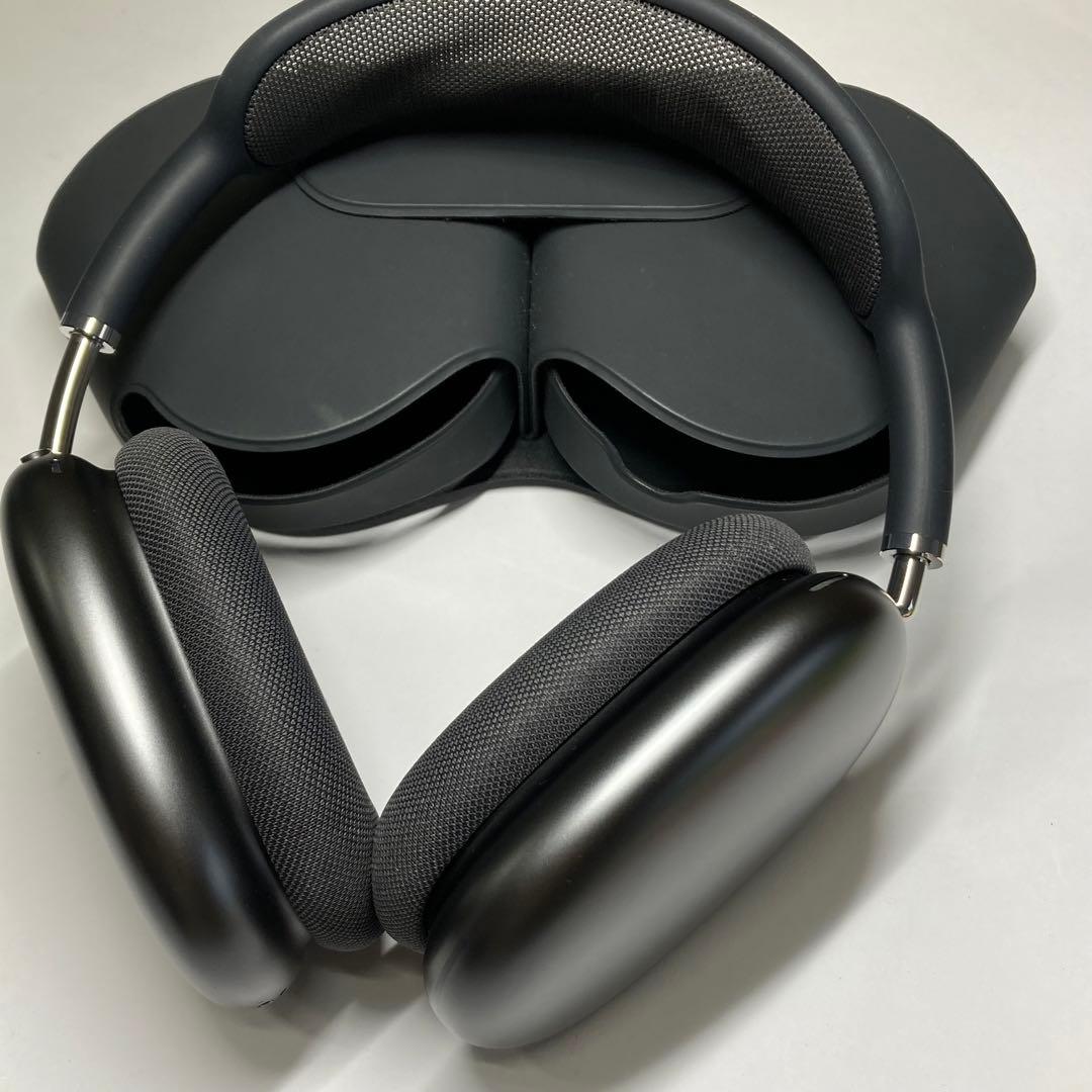 AirPods max ヘッドホン