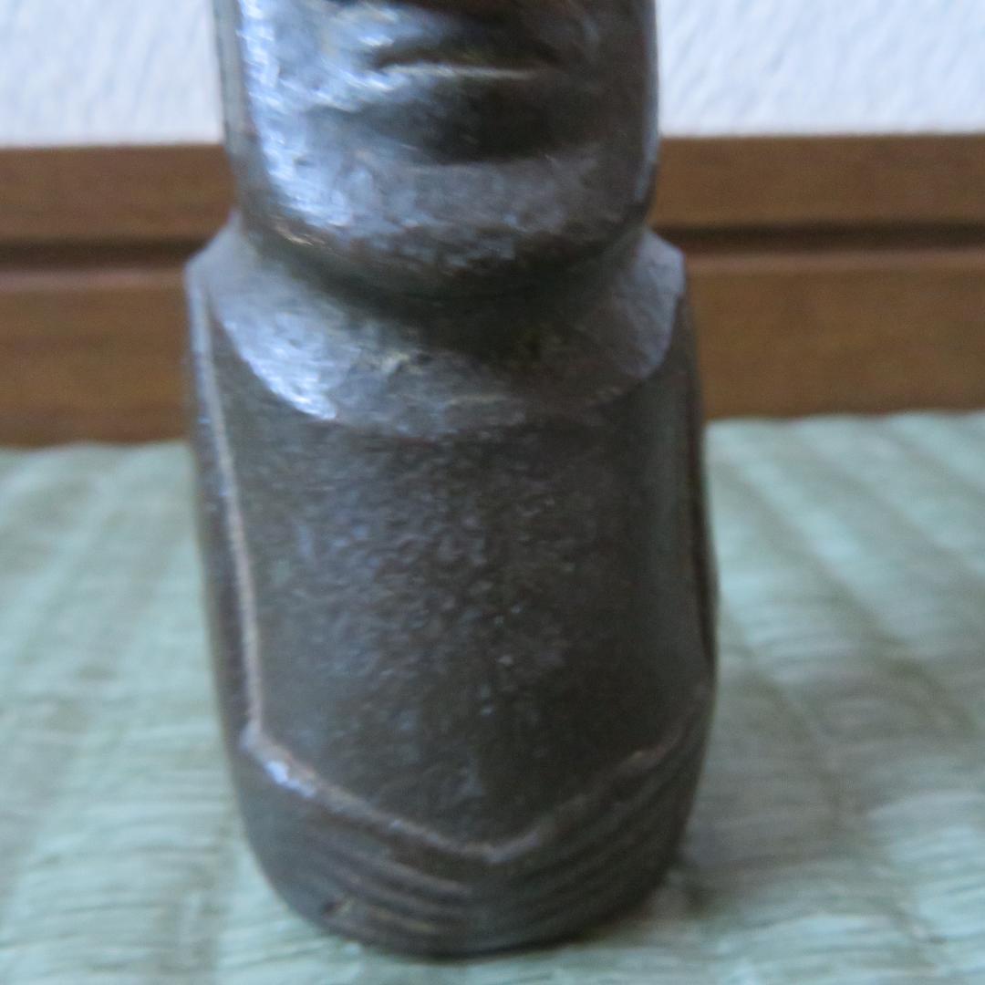 昭和レトロ　　モアイ像　　　オブジェ　　置物　　インテリア