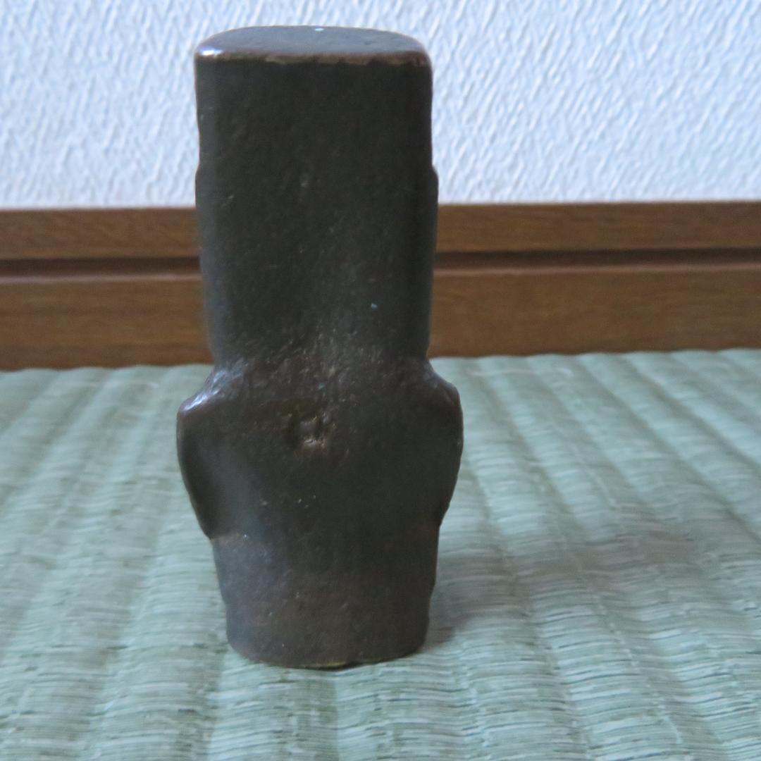 昭和レトロ　　モアイ像　　　オブジェ　　置物　　インテリア