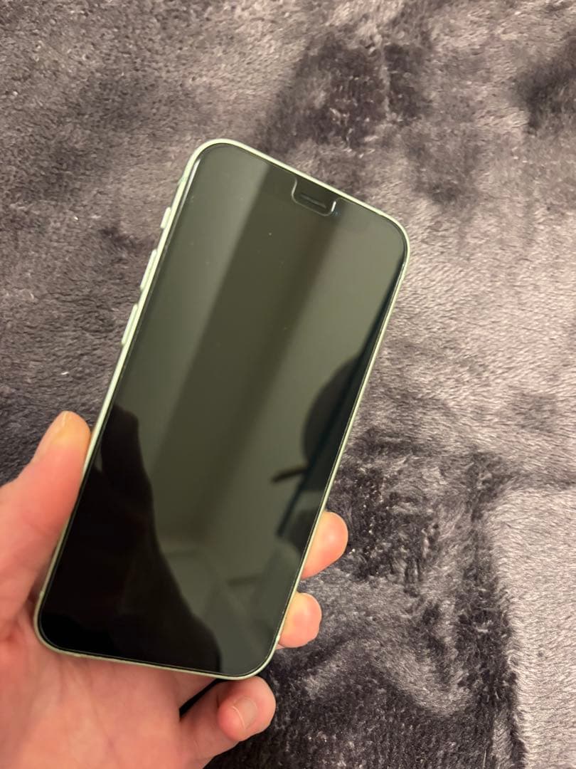 Apple iPhone12 mini ミントグリーン 64G