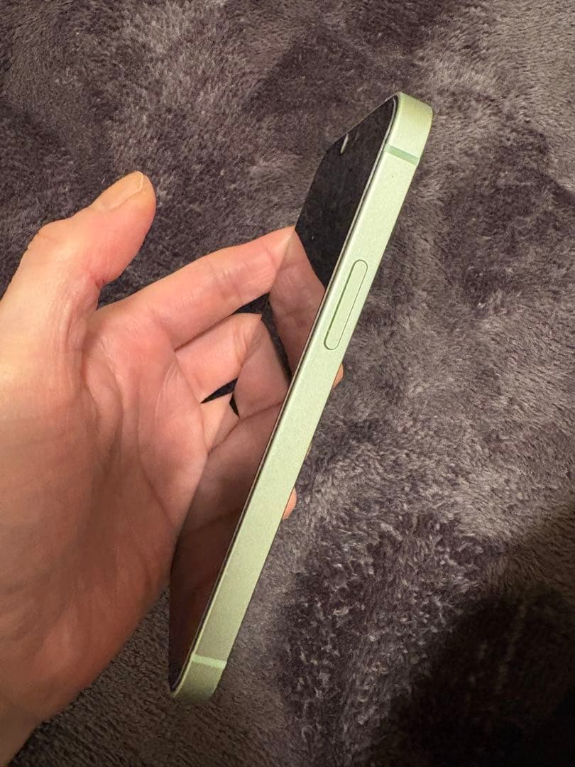 Apple iPhone12 mini ミントグリーン 64G