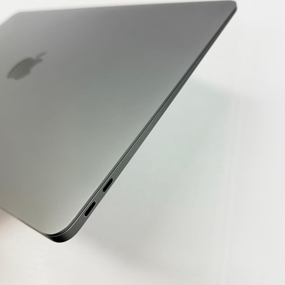 【良品】MacBook Air M1 16GB/512GB スペースグレー