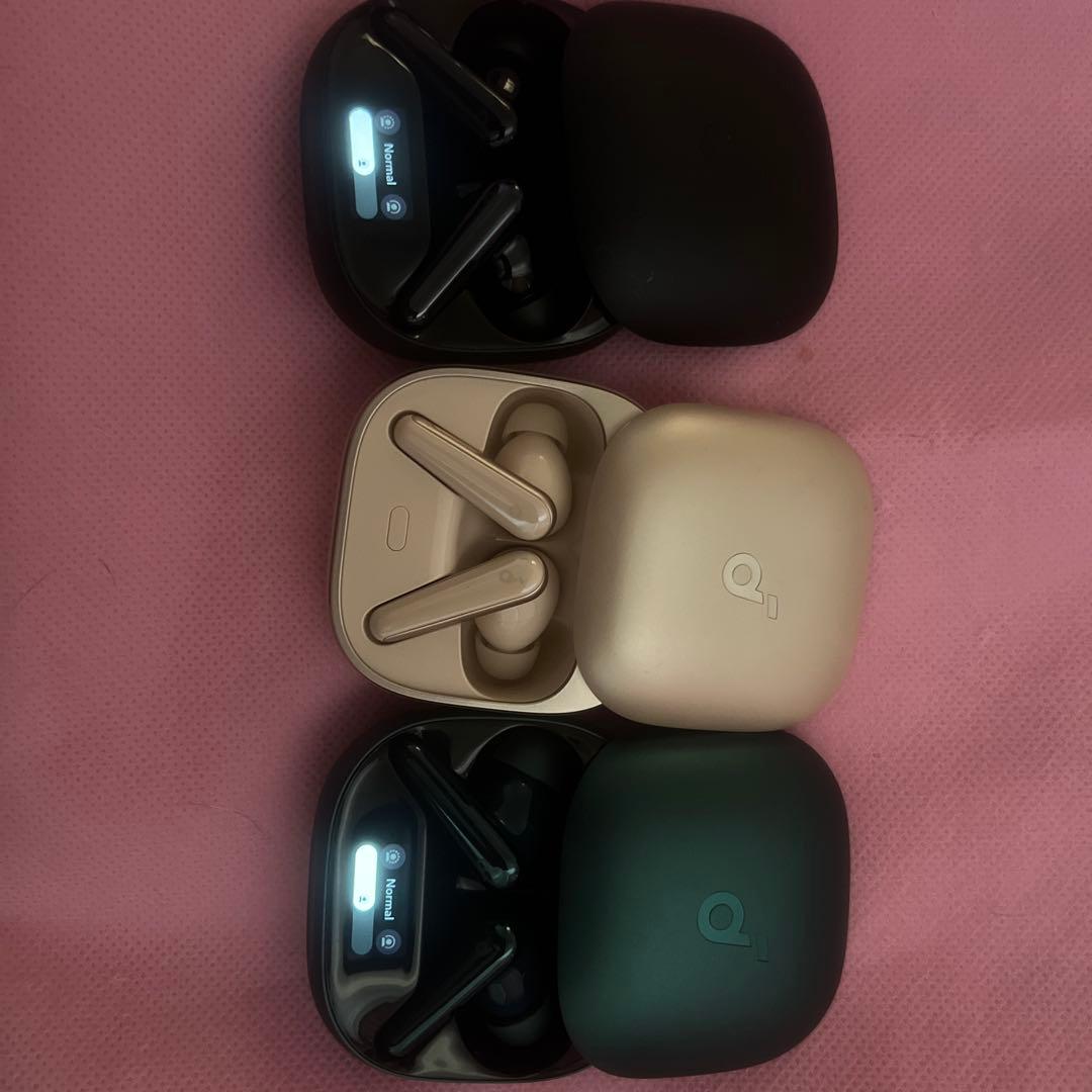 Liberty 5 & Liberty 4 Pro ワイヤレスイヤホン