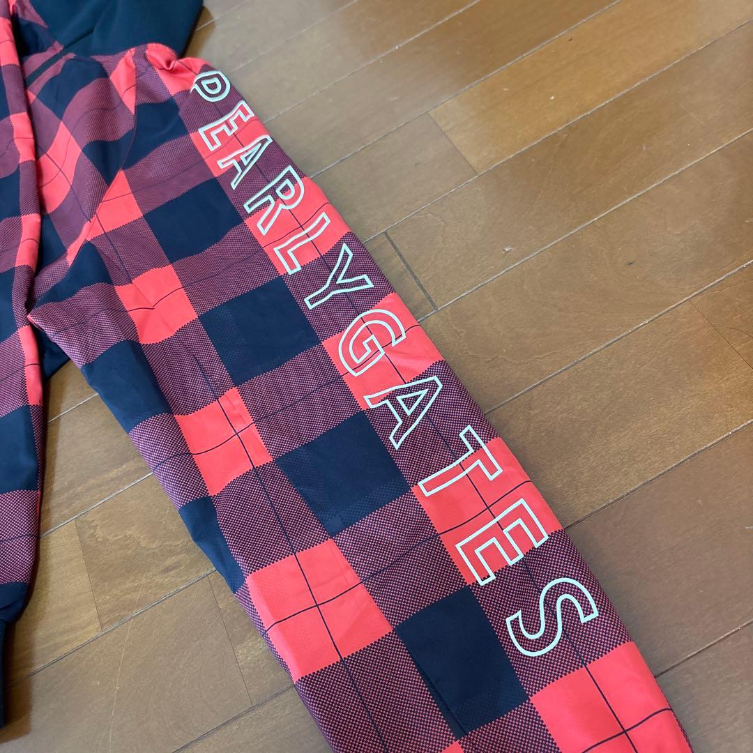 パーリーゲイツ、プルゾン