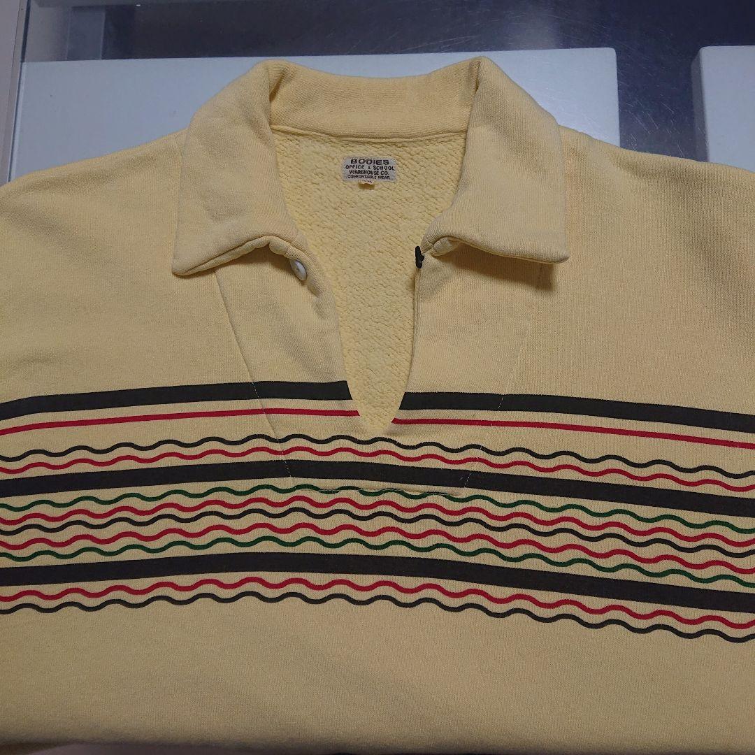 ウエアハウス スウェット ダウンタウン浜ちゃん WAREHOUSE ヴィンテージ