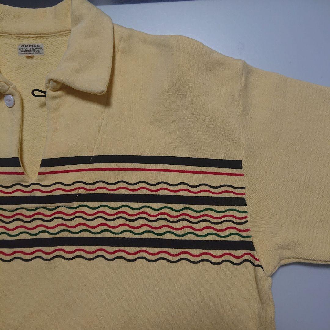 ウエアハウス スウェット ダウンタウン浜ちゃん WAREHOUSE ヴィンテージ