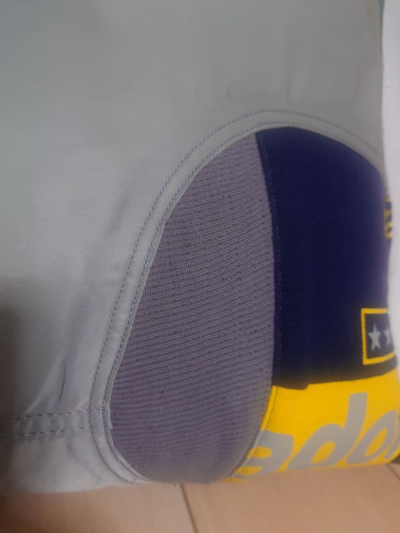 CYDERHOUSE サイダーハウス MA-1 Modified Cushion