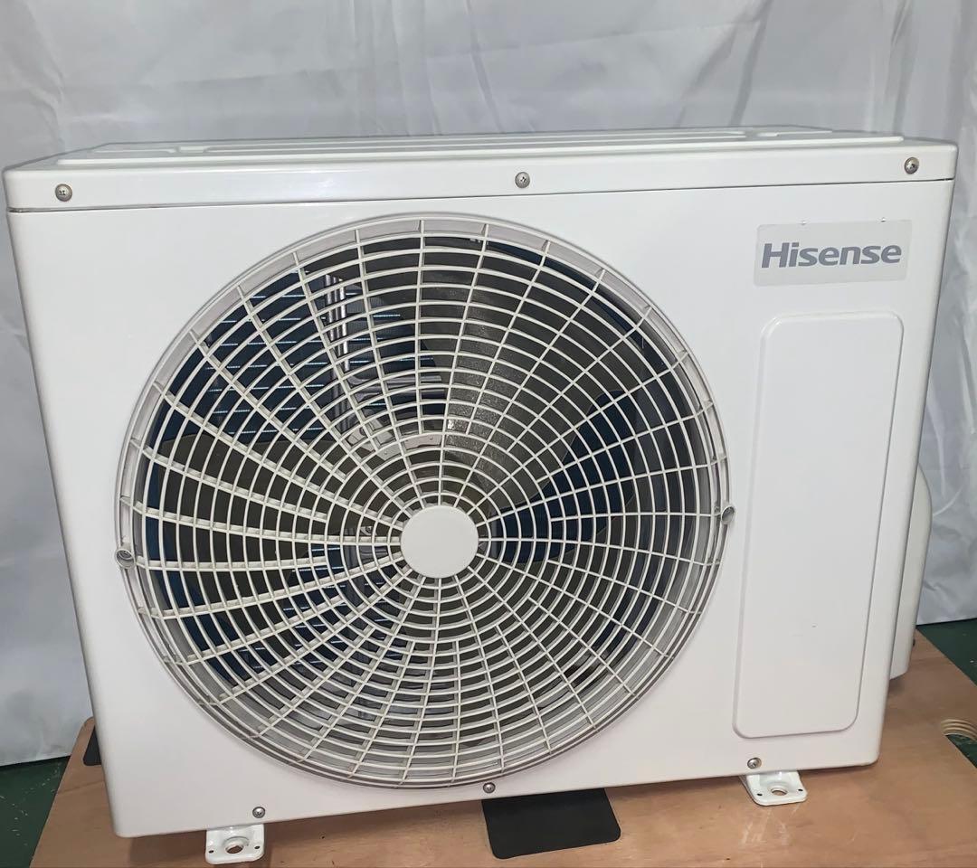 11r30 Hisense ハイセンス ルームエアコン HA-S22FE3-W