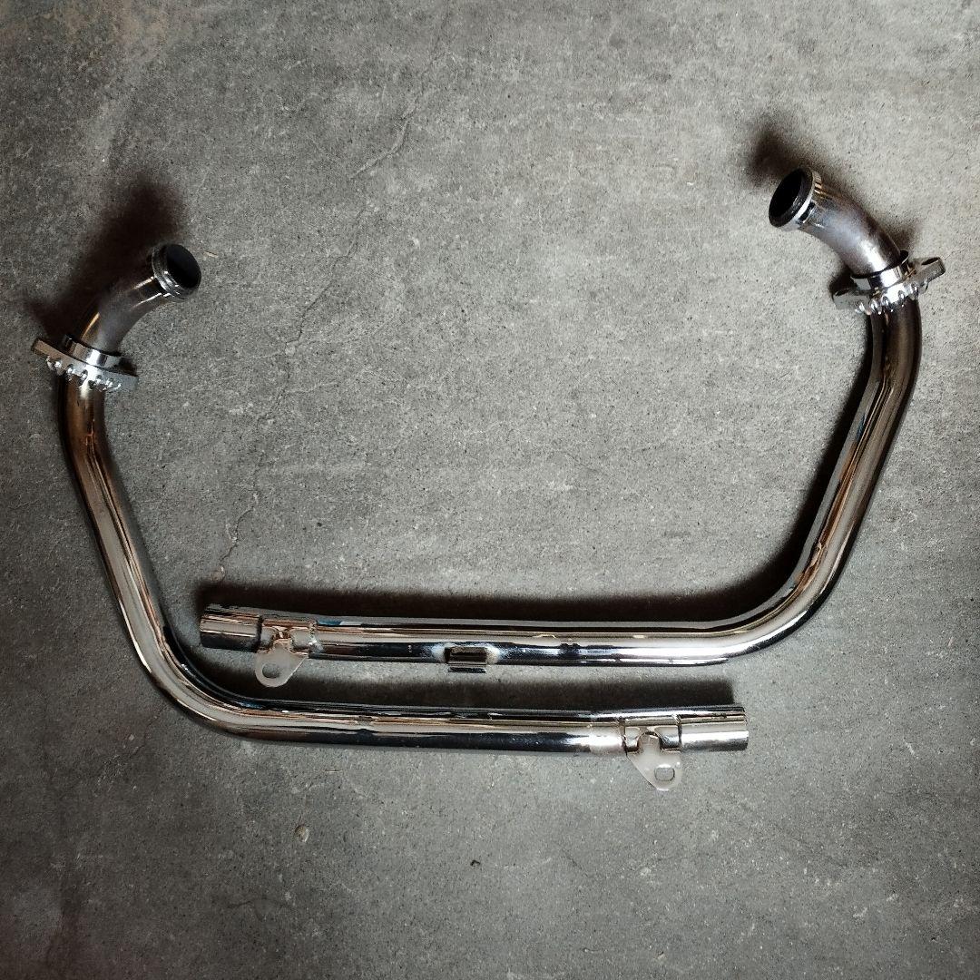 TX650　マフラー