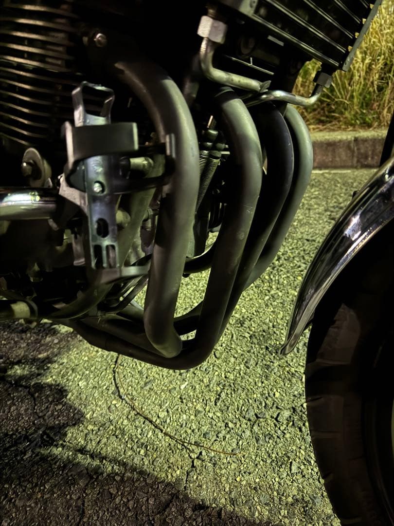 美*大様 ゼファー己の道マフラー