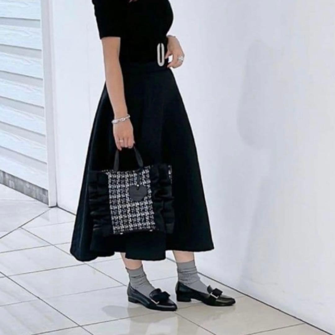 【美品✨】ダイアナ リボンローファー エナメル 平リボンオペラシューズ 23.5