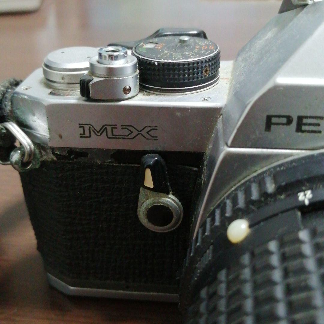 フィルムカメラ PENTAX   MX