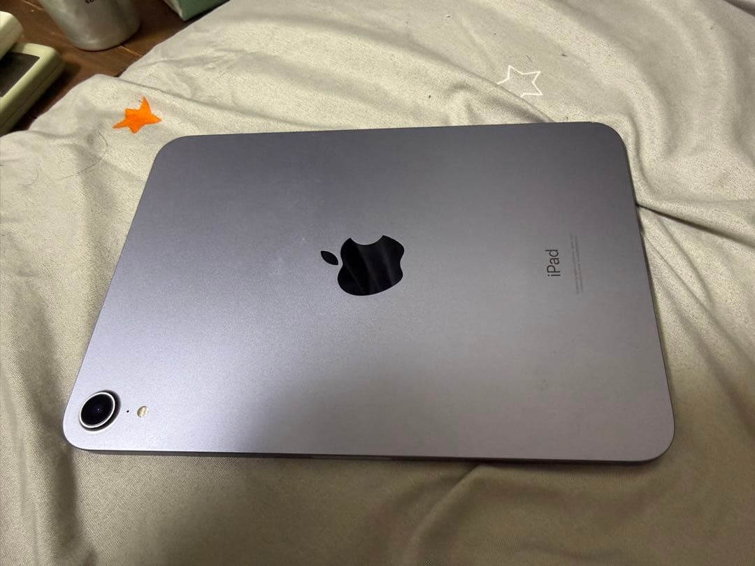 Apple iPad mini6 256gbスペースグレー 本体