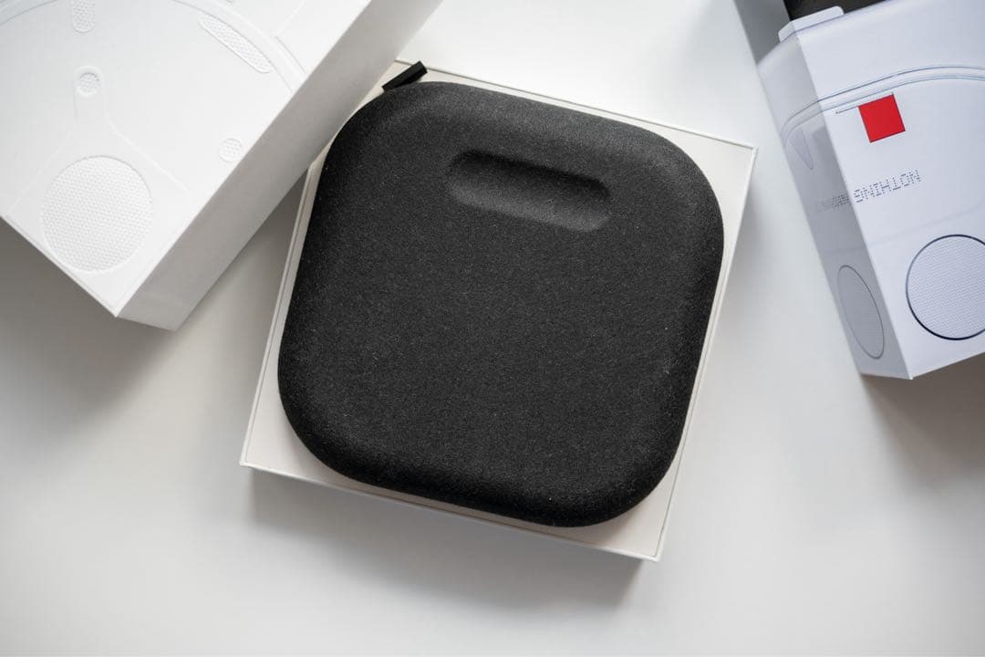 Nothing Headphone (1) ホワイト