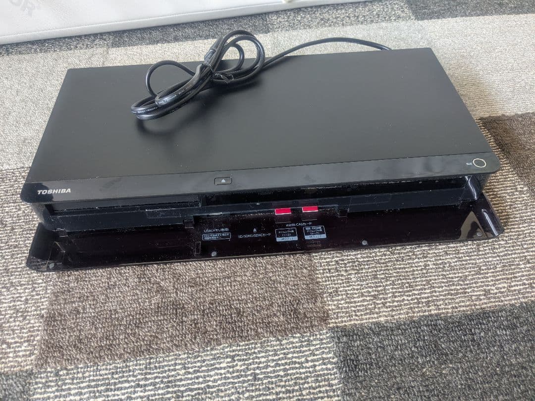 TOSHIBA REGZA レグザサーバー DBR-M4010
