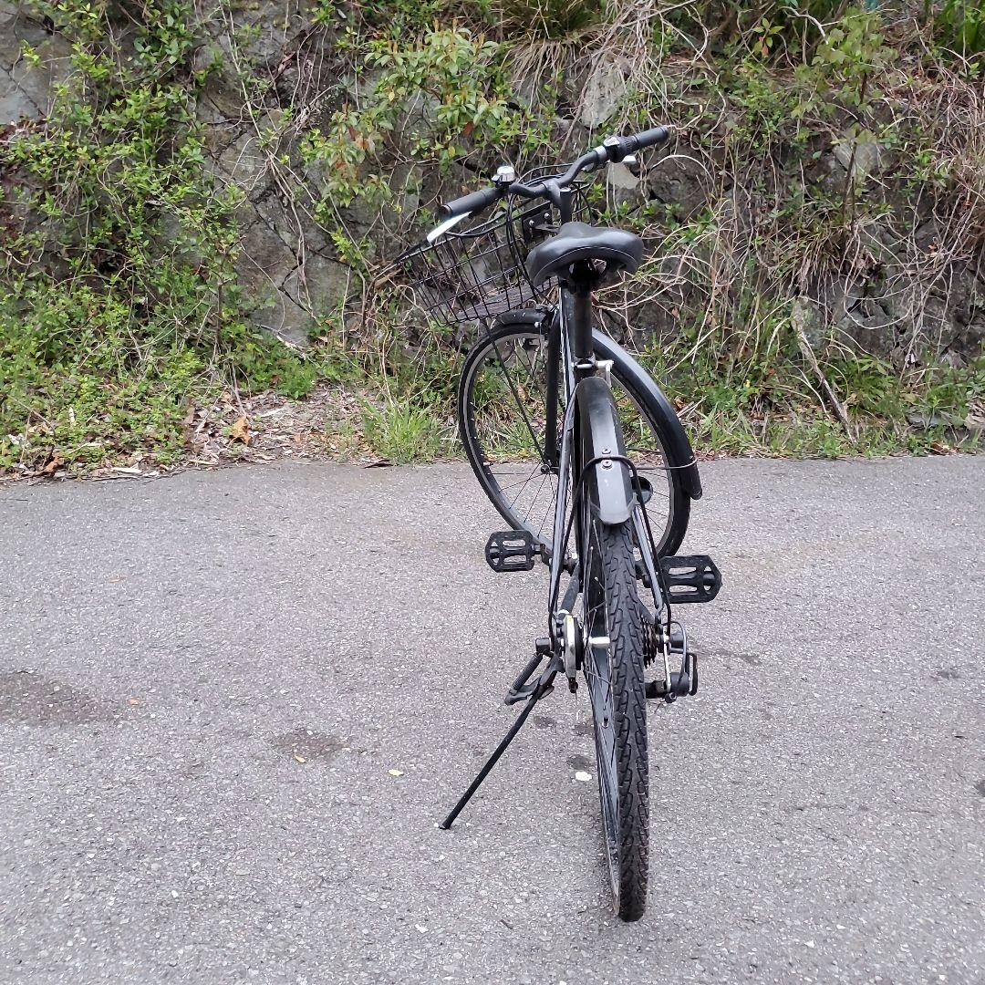再出品　シティサイクル　COMFORTSPORTS 27インチ 6段変速乗れます