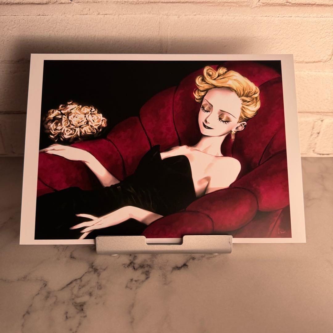 レア品 コテリ(Kotteri!)「her」「tu.」 + ポストカードセット