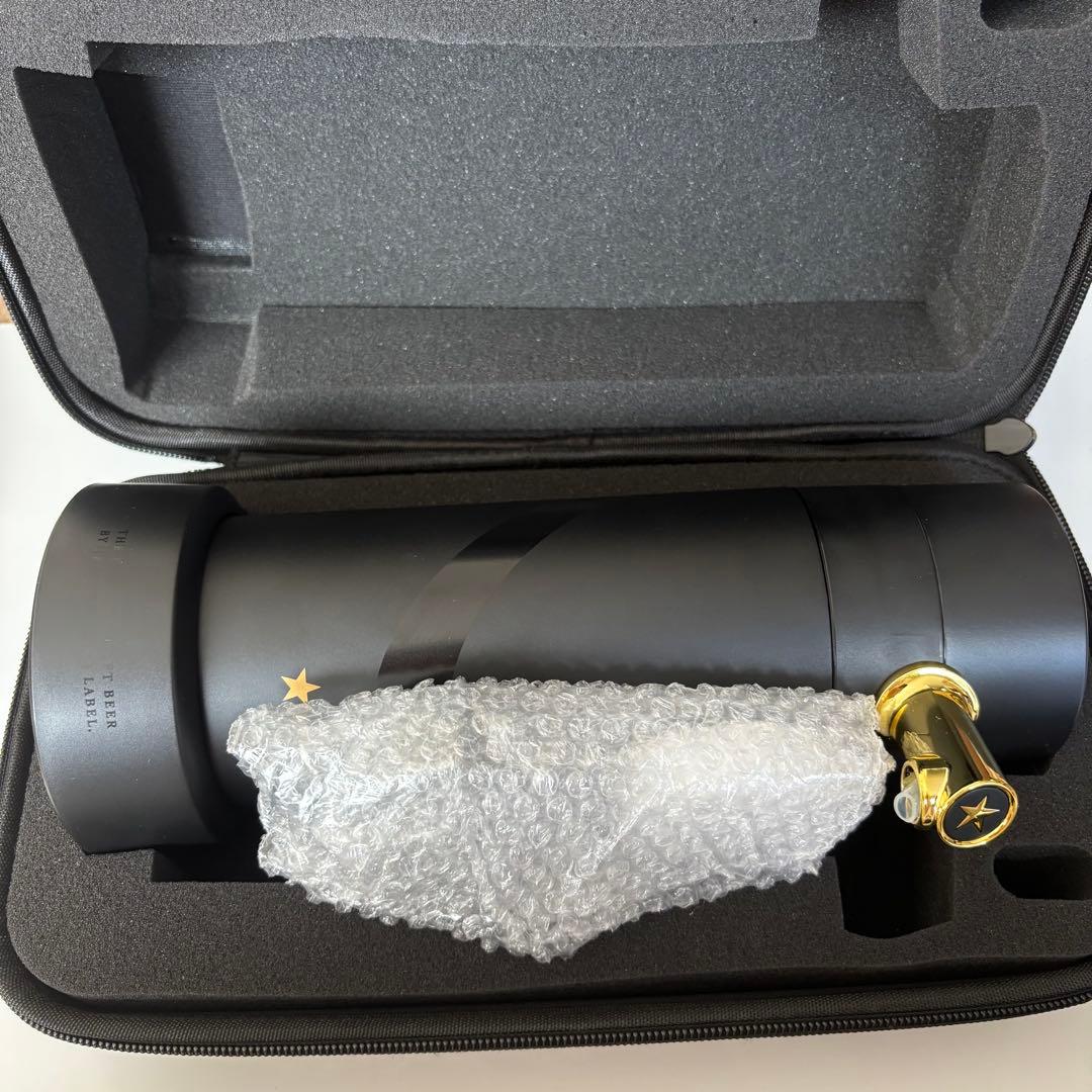 オリジナルビヤサーバー　ビールサーバー　サッポロ生ビール黒ラベル　非売品