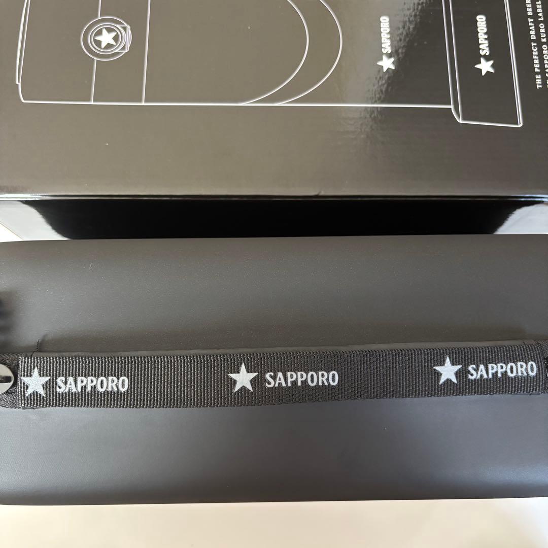 オリジナルビヤサーバー　ビールサーバー　サッポロ生ビール黒ラベル　非売品