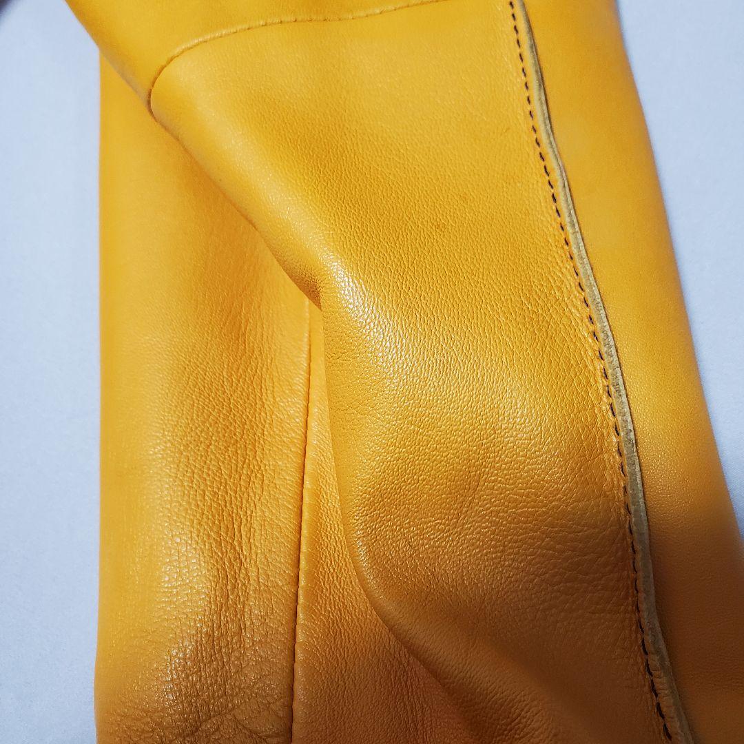 SINACOVA シナコバ メンズレザージャケット