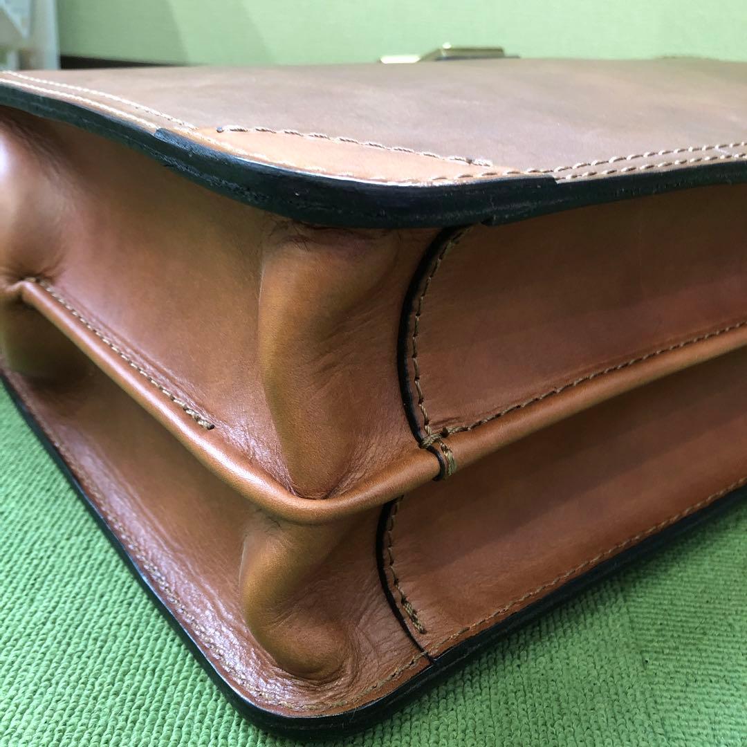 HERZ ヘルツ ダレスバッグ スタンダード ビジネスバッグ ドクターズバッグ