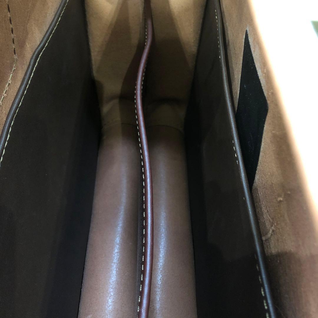 HERZ ヘルツ ダレスバッグ スタンダード ビジネスバッグ ドクターズバッグ