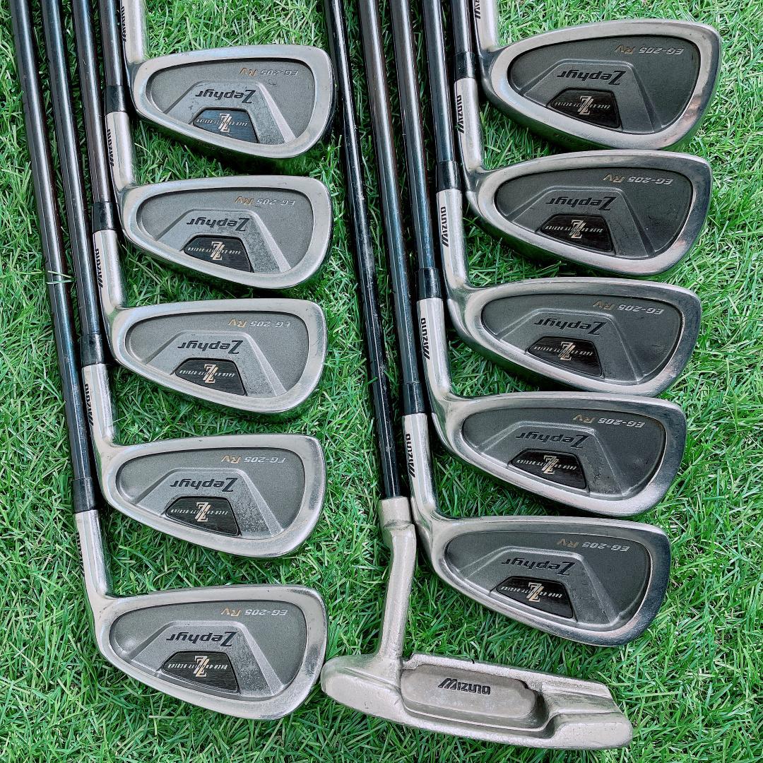 YAMAHAインプレス X メンズ ゴルフクラブ セット 15本 N2241