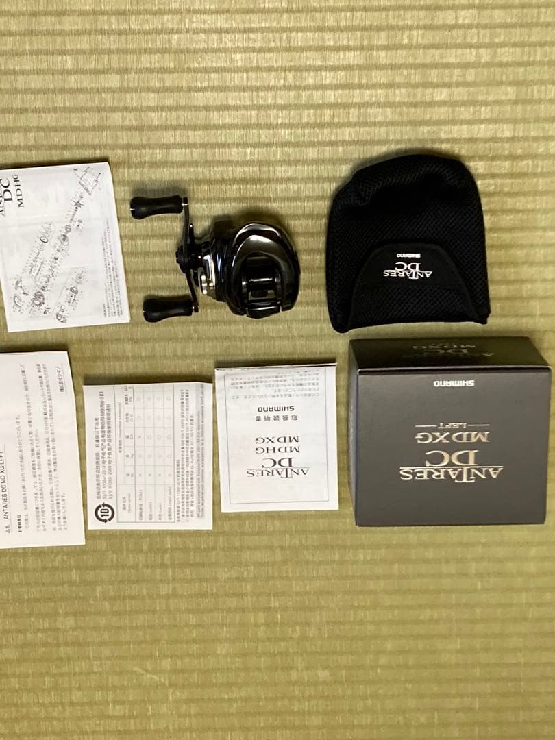 23アンタレスDCMD XG LEFT