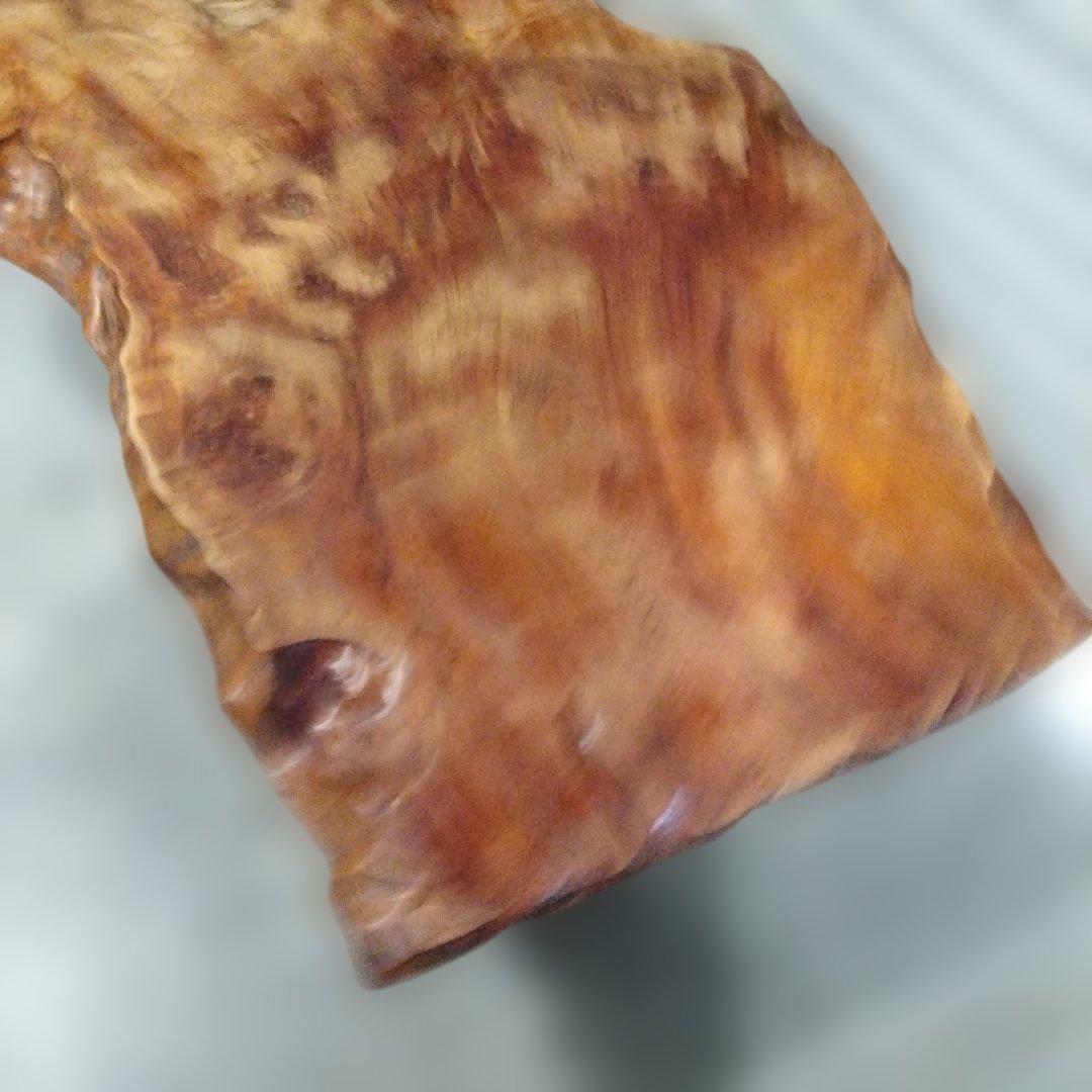 1-24 厚み5cm 　座卓　一枚板　天然木　ローテーブル