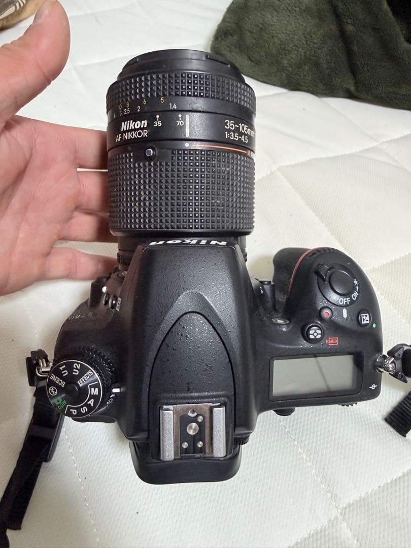 Nikon D750 レフカメラ