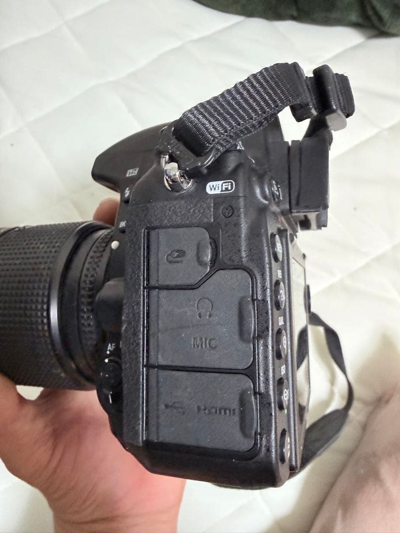 Nikon D750 レフカメラ