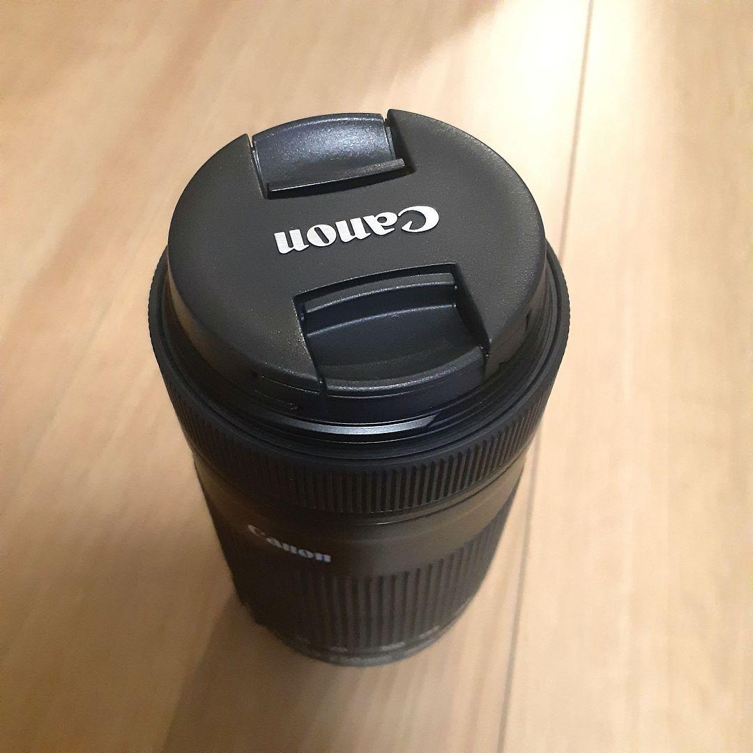 Canon EF-S 55-250mm レンズ