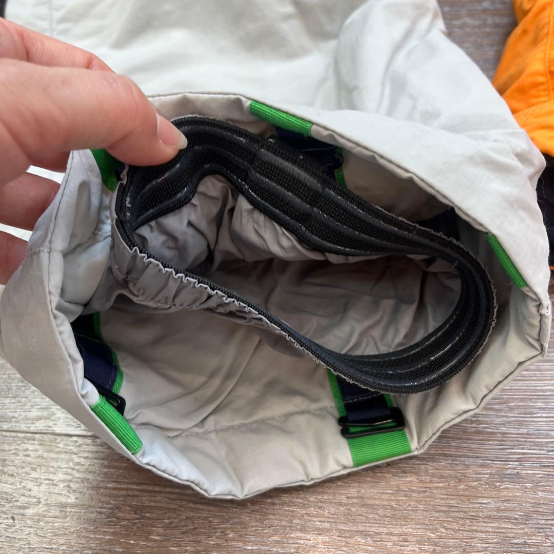 モンベル140 150 スキーウェア　おまけつき　男の子　女の子