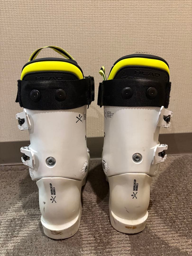HEAD Raptor SC 110 スキーブーツ 24cm