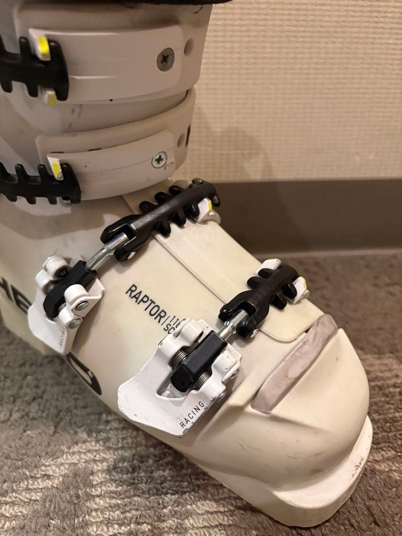 HEAD Raptor SC 110 スキーブーツ 24cm