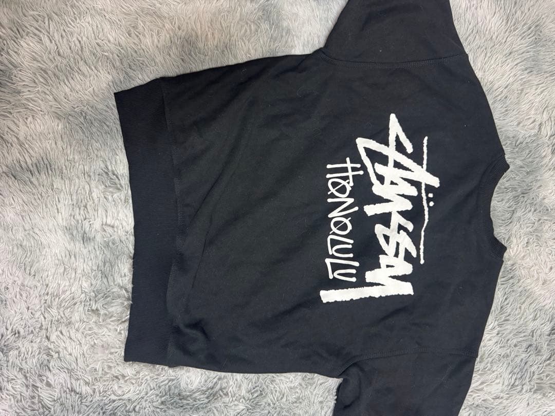STUSSY ホノルル スウェット M