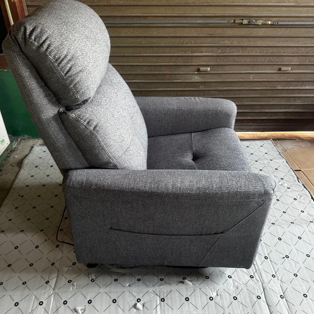 【超美品】電動リクライニングソファ（1人用）