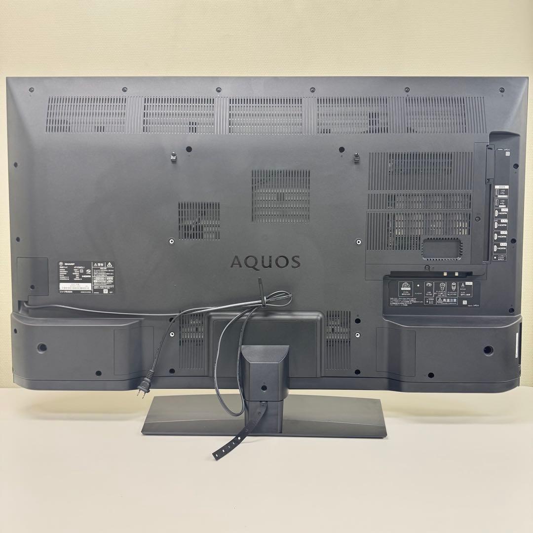 【送料無料&一部地域は2000円引き‼️】AQUOS 50V型液晶テレビ 21年製