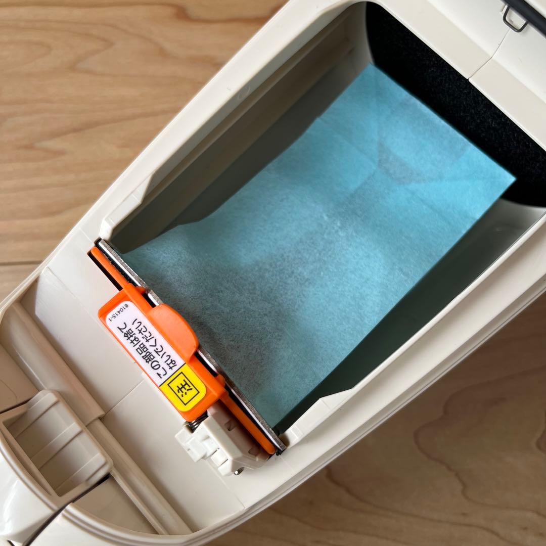 マキタのターボ 60 紙パック8枚付き