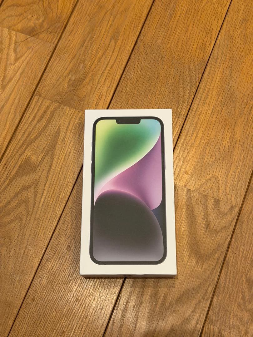 スマートフォン本体 iPhone 14Plus