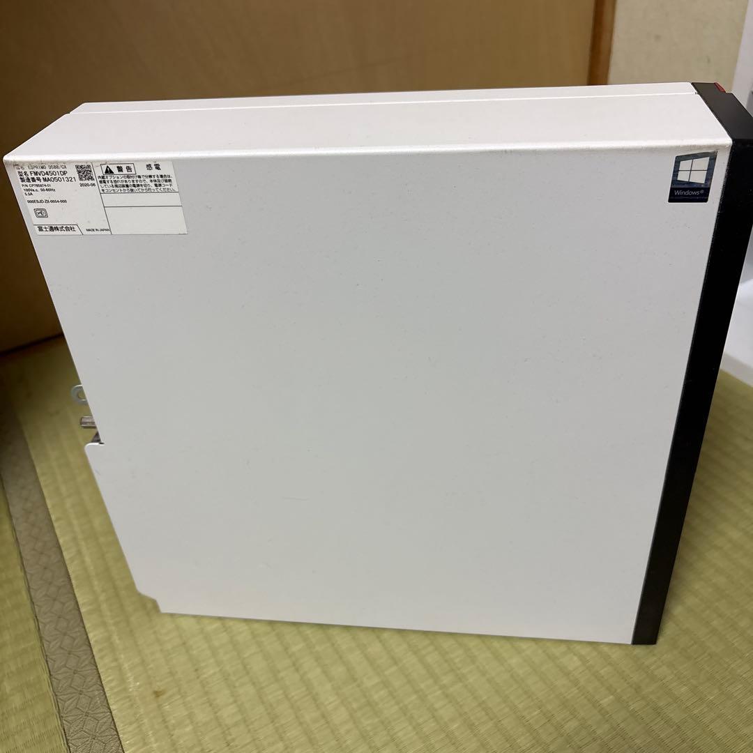 S*K様 Fujitsu ESPRIMO D588/CX デスクトップPCジャン